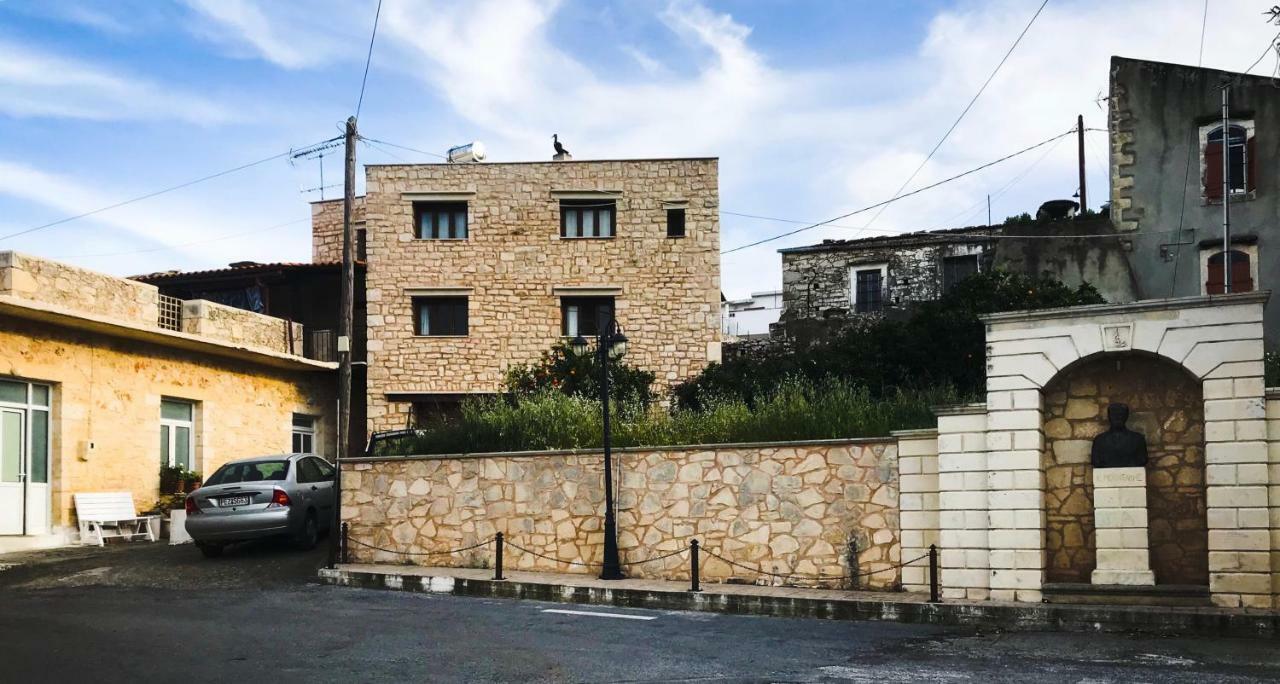 Antonia'S Home Alfa Village المظهر الخارجي الصورة